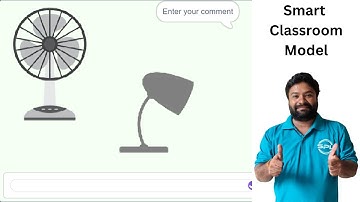 Smart Classroom Project with Machine Learning and Scratch | Scratch Coding | AI