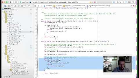 Swift Unit Testing TDD Walthrough