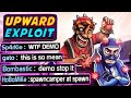 TF2 - The Upward Exploit