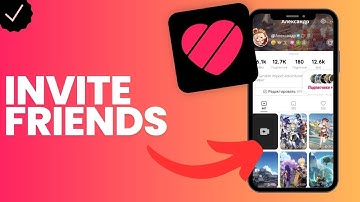 How to invite friends in Likee?