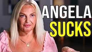 Angela Is TLC's Worst "Star"