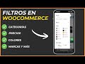 #44 - Filtros Profesionales en WooCommerce: Mejora la Navegación y Vende Más