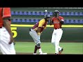 HIGHLIGHTS: Venezuela v Netherlands - Baseball Final Qualifier
