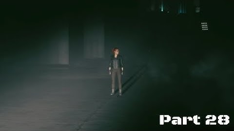 Control Walkthrough Part 28 Finish Tango-No Commentary