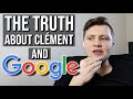 tHe TrUtTh AbOuT GoOgLe AnD cLéMeNt ( Ft. Clément )  | #grindreel