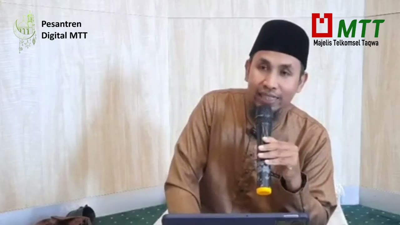 Makna sabar, ustadz Gusnu Al Gani #ramadhan1447H #mttbalnus #majelistelkomseltaqwa
