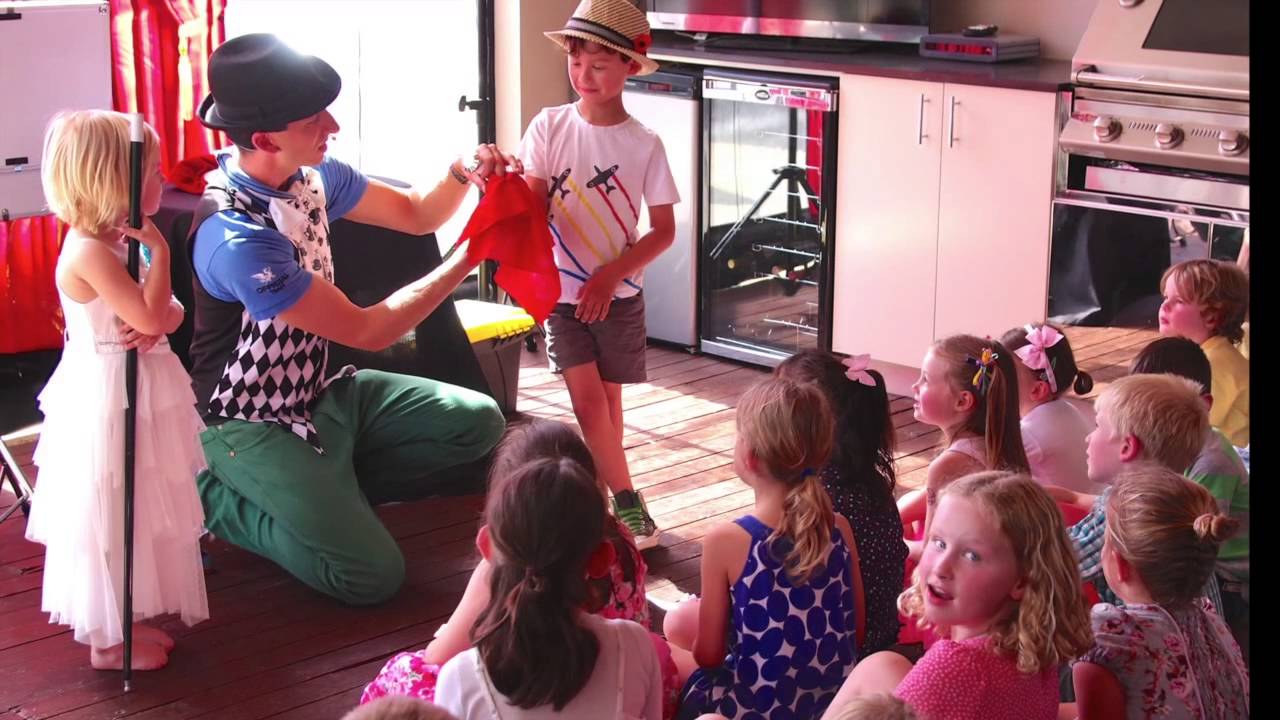 Perth Children's Magic