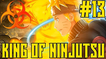 King of Ninjutsu (Android/iOS) Gameplay Part 13