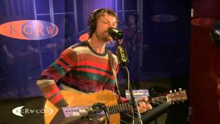 Sea Wolf performing &quot;Priscilla&quot; Live on KCRW