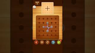 Line Puzzle String Art Oak Level 11 Solution screenshot 5
