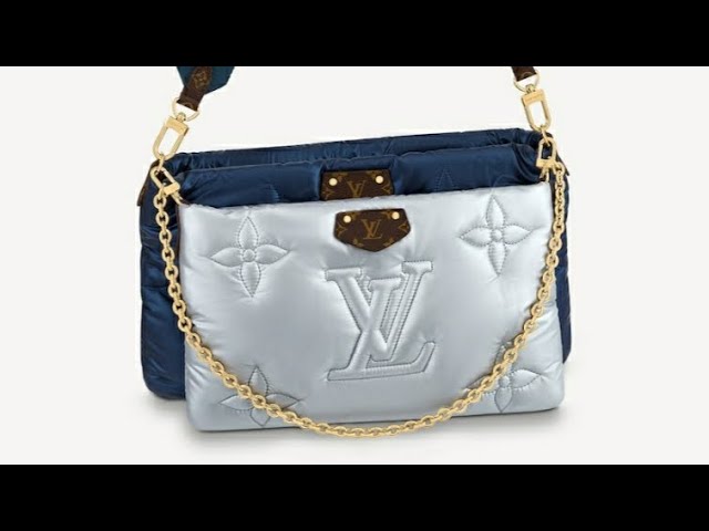 Louis Vuitton Maxi Multi Pochette Accessories, Unboxing and Review