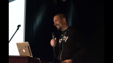 Christian Peron -  Collecting and Analyzing Security Telemetry at Scale