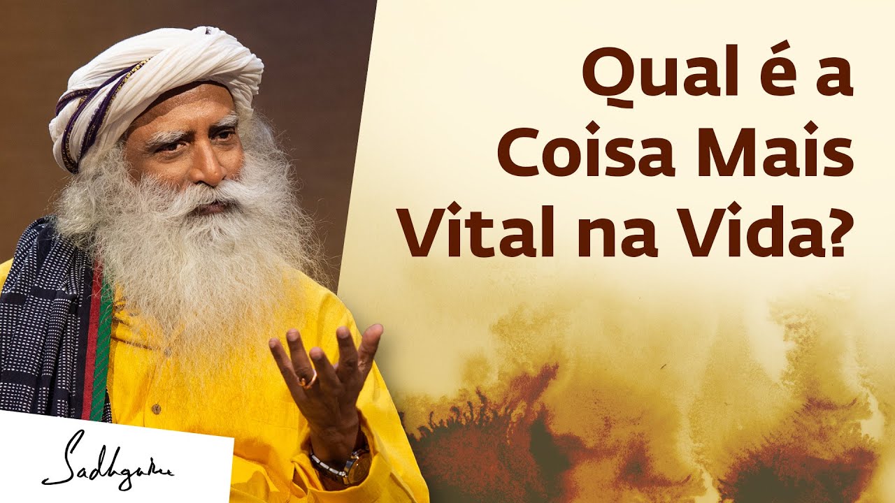 O Maior Empoderamento Que Você Pode Ter | Sadhguru Português