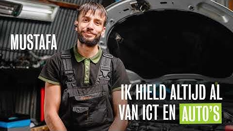 Nova College Open dag 4 februari 2026  met Mustafa