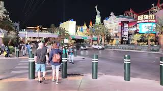Saturday Night! Live Las Vegas Strip 