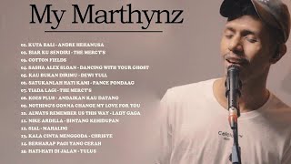 My Marthynz Cover Best Album terbaru 2023 TERPOPULER LAGU NOSTALGIA