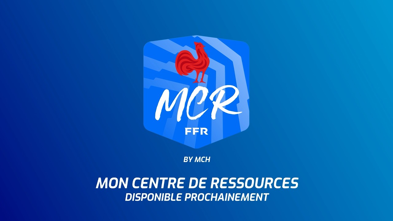 Mon Centre de Ressource : Toutes les ressources FFR, toujours à portée de main !