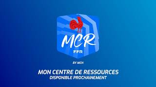 Mon Centre de Ressource : Toutes les ressources FFR, toujours ร portรฉe de main !