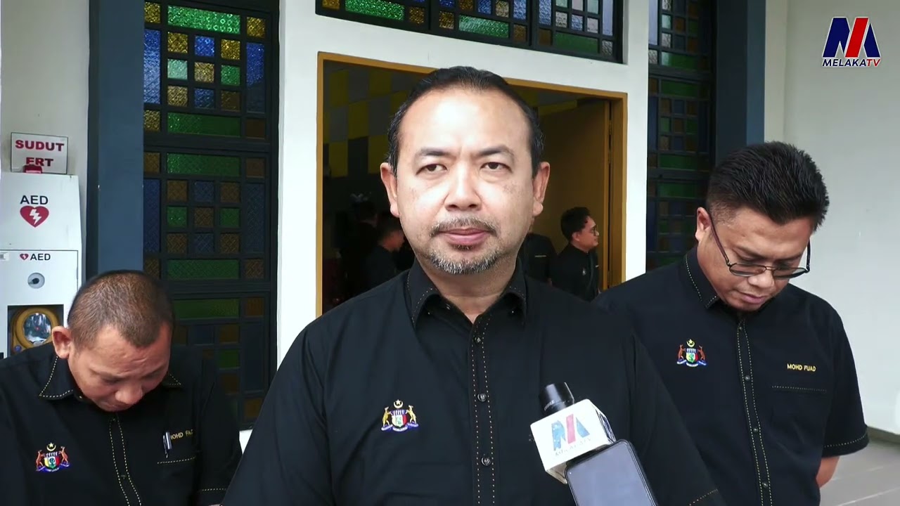 MPAG PERKUKUH BUDAYA KERJA, BERI PERKHIDMATAN TERBAIK KEPADA RAKYAT