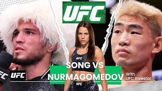 UFC Shanghai: Nurmagomedov vs. Song | Full Card Predictions + 3 BEST BETS