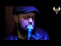 Henrik Freischlader band  - Need your love so bad  - Live at Bluesmoose Radio