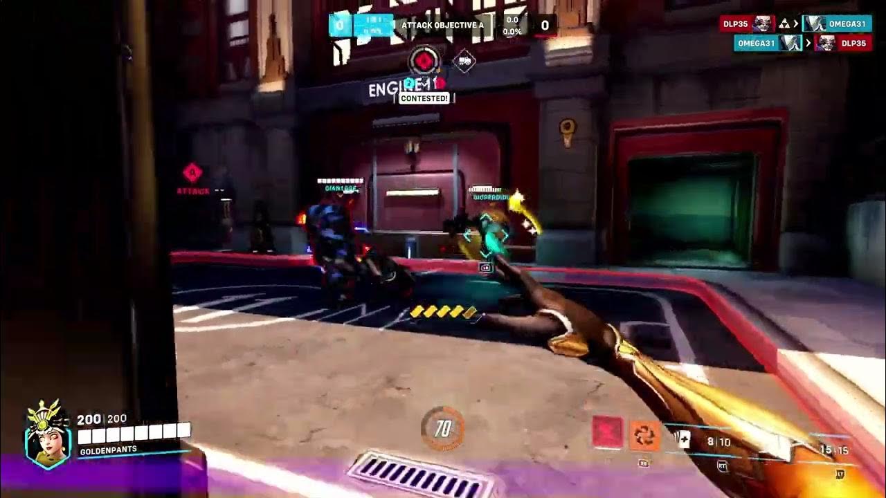 Kirkio Cleanse cancels out rein ult?! shorts YouTube