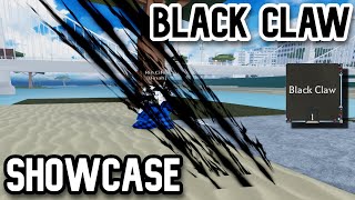 TYPE SOUL | NEW BLACK CLAW SKILLBOX SHOWCASE