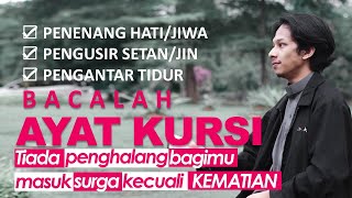 AYAT KURSI PENGANTAR TIDUR PENGUSIR JIN & SETAN - SANJU YEDO OKSA