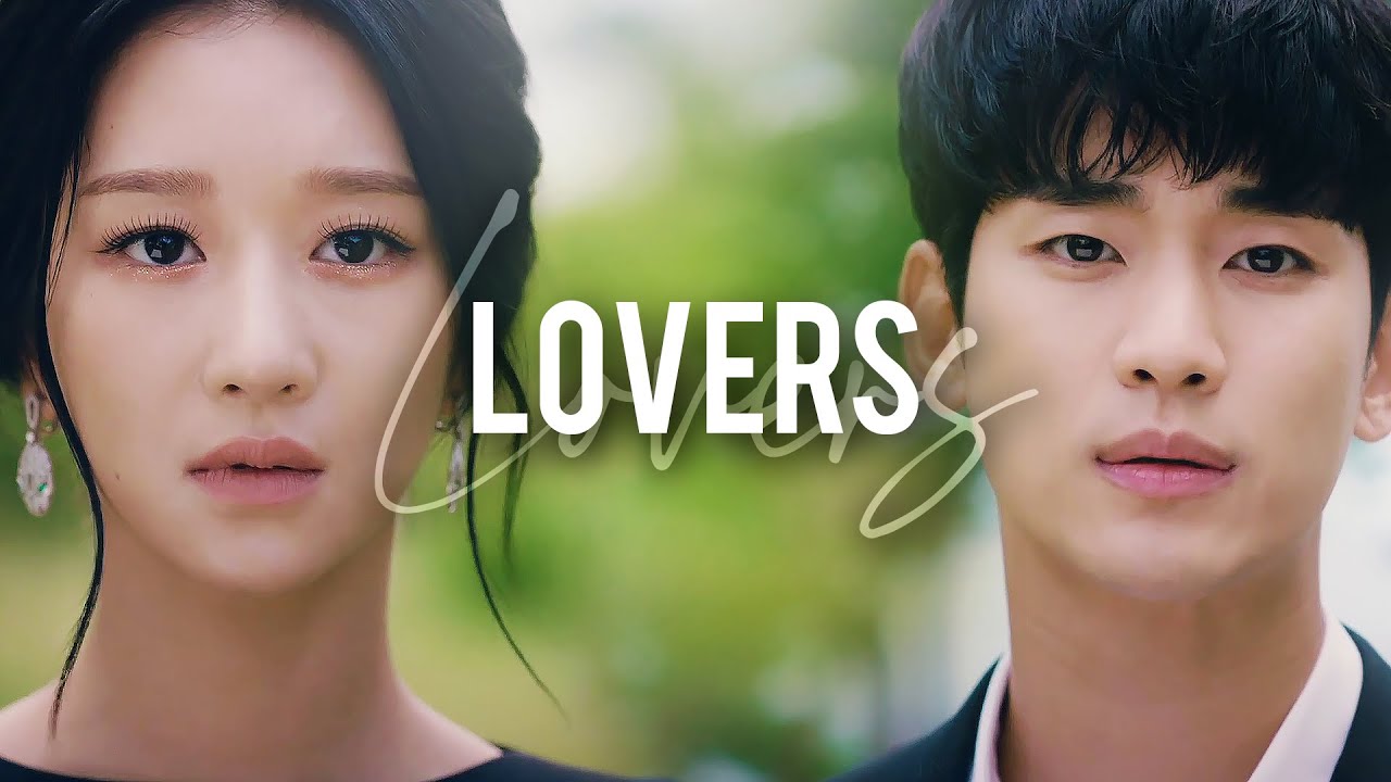 Lovers - Gang Tae ✘ Mun Yeong (It's Okay To Not Be Okay)