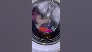 LG WM3470 5cf Front Load Washer demo #lgwashingmachine #frontloadwashingmachine