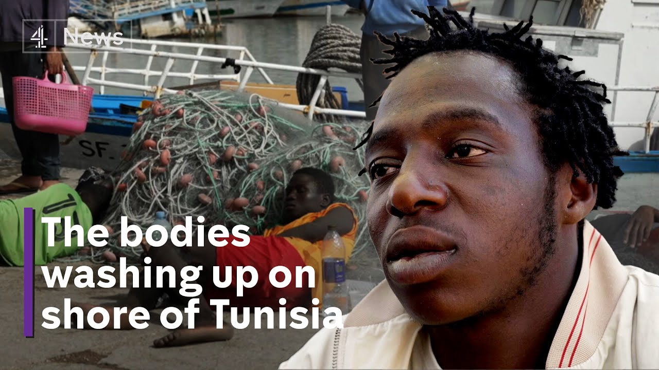 Another disaster at sea: Eleven drowned in Tunisia