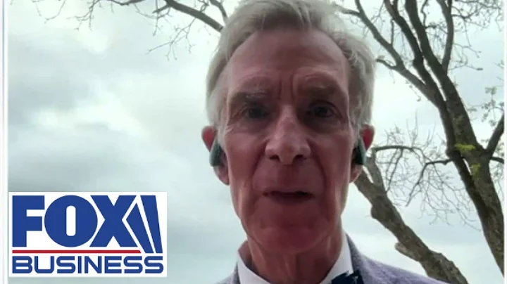 Bill Nye the Science Guy: The solar eclipse was 'spectacular!'