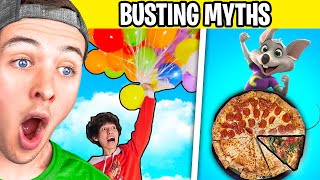 BREAKING 100 MYTHS!