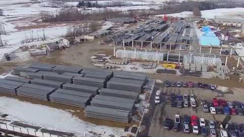 Eagle Builders Precast Concrete - April 2017