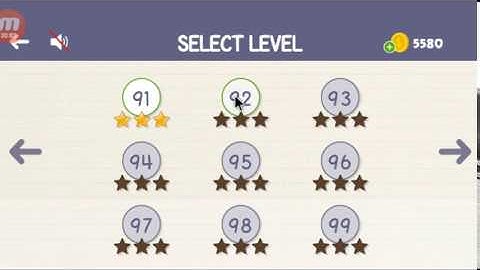 Brain on Physics boxs level 92 walkthrough