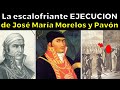 Así Fue la Trágica Y Legendaria Vida de José María Morelos y Pavón, El CURA MILITAR