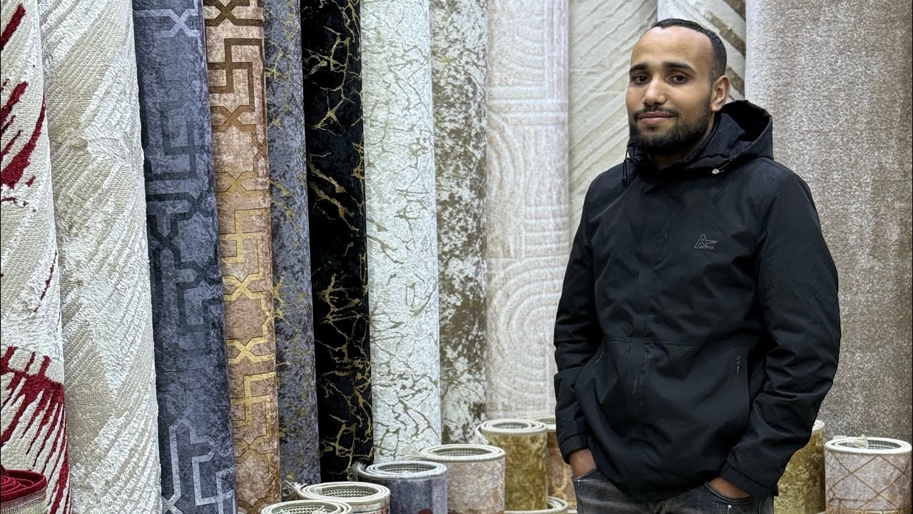 Tapis Hassan promotion مرحبا بكم فالمحل وكاين التوصيل لجميع المدن 