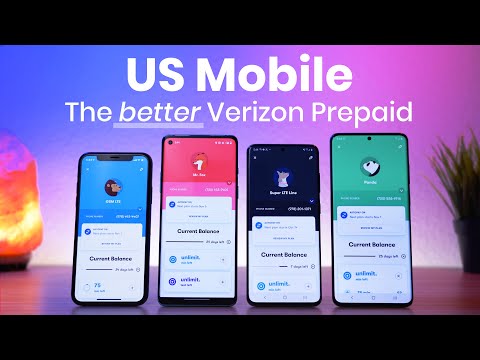 US Mobile Review: Better Than Verizon Prepaid?!