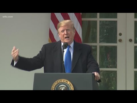 President Trump declares national emergency over border crisis: full speech February 15, 2019