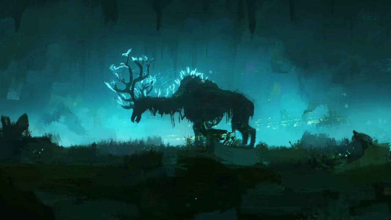 Elden Ring OST Regal Ancestor Spirit (Slowed w/ Sound Effects) YouTube