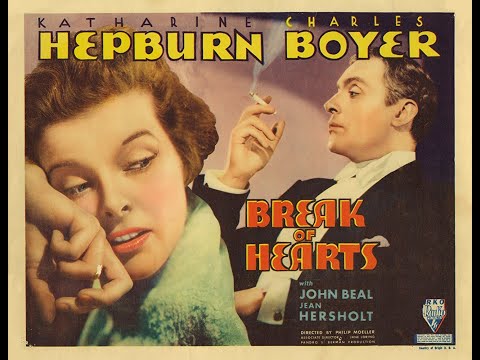 Драма Разбитые сердца (1935) Katharine Hepburn, Charles Boyer
