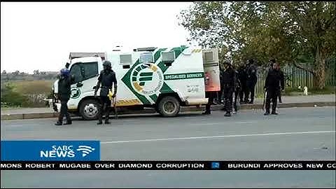 Studies suspended at Walter Sisulu University