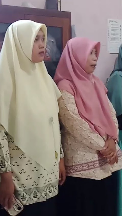 turba PDNA ke PCNA mijen membacakan 10 komitmen Nasyiatul Aisyiyah