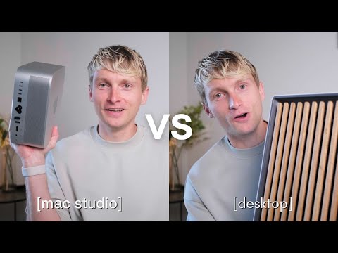 Is a Mac Studio fast enough for Houdini?