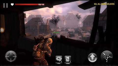 Frontline Commando:WW2