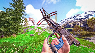 I Tried the New Primitive Update so you don