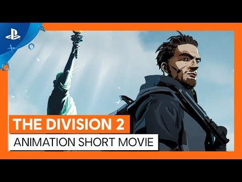 The Division 2 | Warlords of New York Animation Trailer | PS4