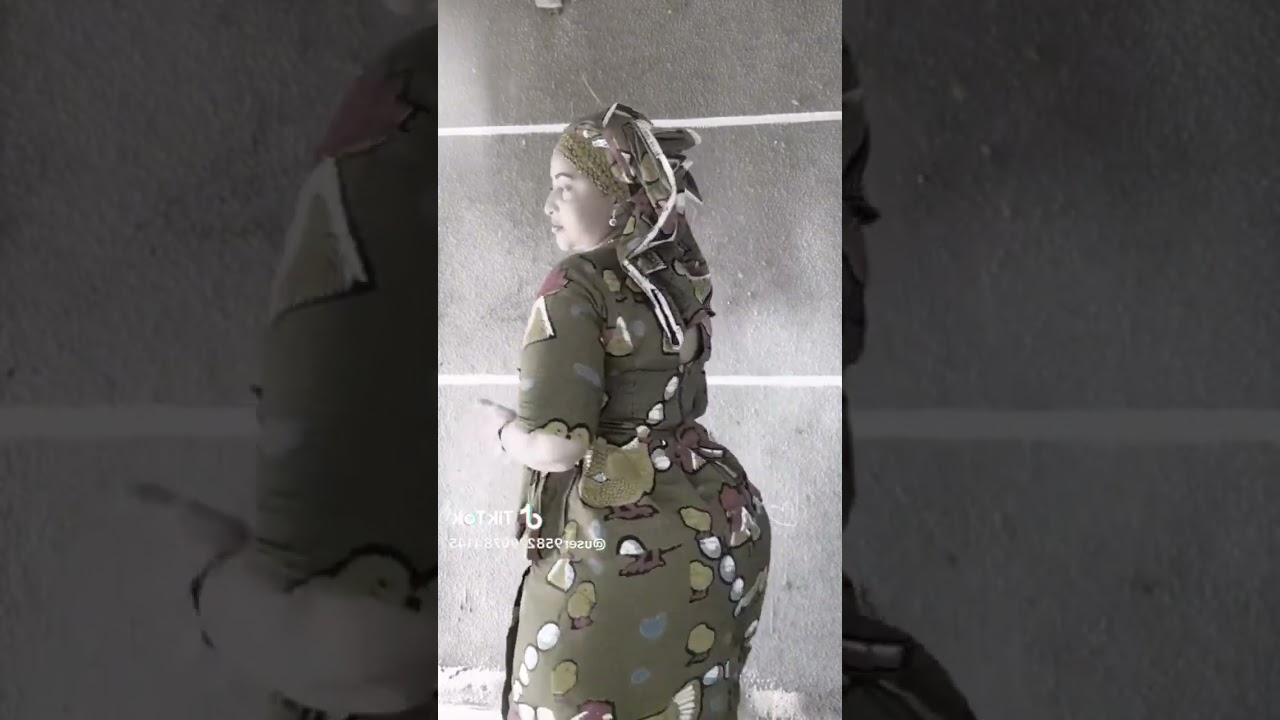 iskancin yaran Hausawa taba nono rawar duwawu a tiktok 