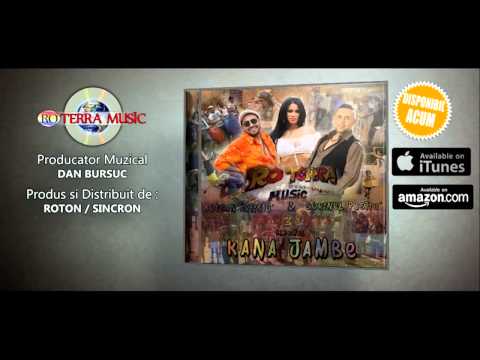 Bogdan Artistu - Kana Jambe (Official Track)