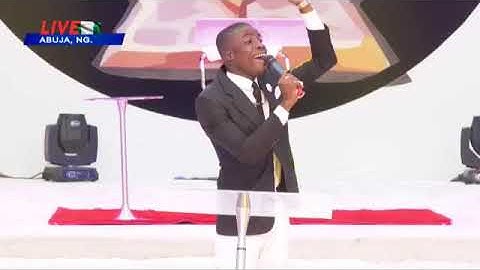 "IT IS IN YOUR HANDS" BY BRO.JOSHUA IGINLA